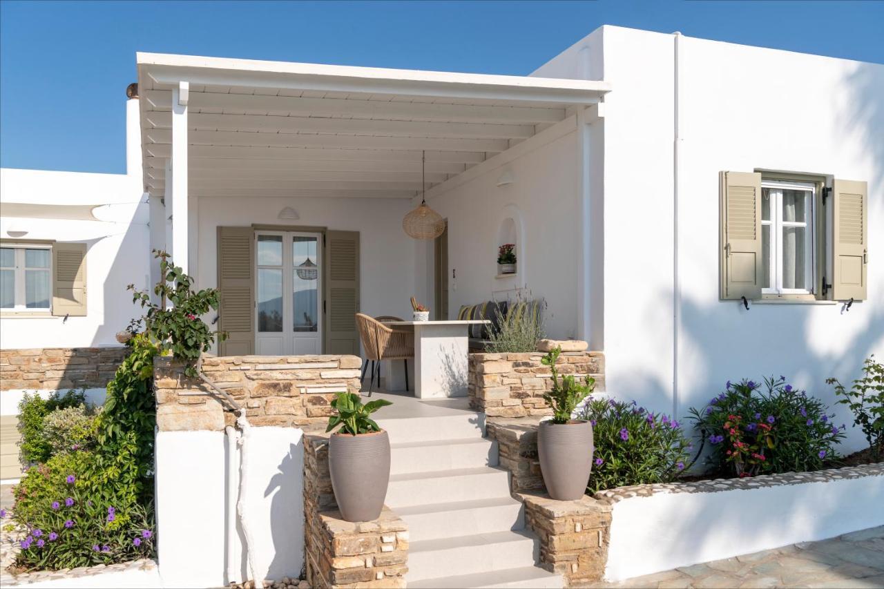 Sunrise Luxury Apartments & Suites Antiparos Town Exterior foto