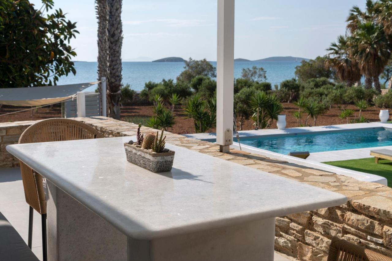 Sunrise Luxury Apartments & Suites Antiparos Town Exterior foto